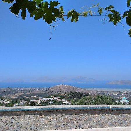 Zia With A View - Ζια Με Θεα Guest House Lagoudi Zia Екстериор снимка